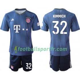 Tenue Bayern Munich KIMMICH 32 Enfant Troisieme 2018-2019 Maillot de Foot